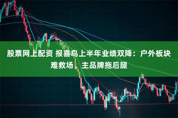 股票网上配资 报喜鸟上半年业绩双降：户外板块难救场，主品牌拖后腿