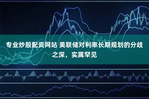 专业炒股配资网站 美联储对利率长期规划的分歧之深,实属罕见